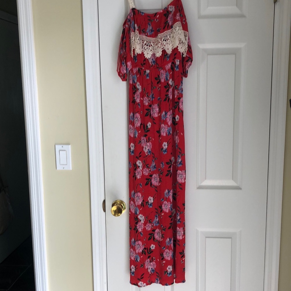 No Boundries dress
